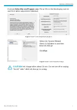 Preview for 9 page of Polyprint TexJet echo 2 Installation Manual