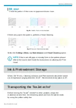 Preview for 11 page of Polyprint TexJet echo 2 Installation Manual