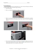 Preview for 31 page of Polyprint TEXJET PLUS User Manual