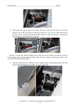 Preview for 32 page of Polyprint TEXJET PLUS User Manual