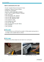 Preview for 4 page of Polyprint TexJet Shortee2 Installation Manual