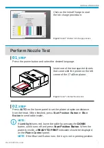 Preview for 9 page of Polyprint TexJet Shortee2 Installation Manual