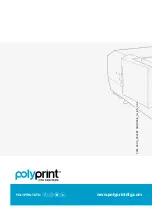 Preview for 12 page of Polyprint TexJet Shortee2 Installation Manual