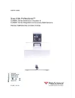 Preview for 2 page of PolyScience 1F1370148 User Manual