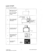 Preview for 9 page of PolyScience 1F1370148 User Manual