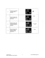 Preview for 10 page of PolyScience 1F1370148 User Manual