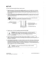 Preview for 11 page of PolyScience 1F1370148 User Manual