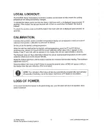 Preview for 15 page of PolyScience 1F1370148 User Manual