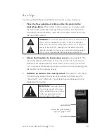 Preview for 11 page of PolyScience CHEF Series User Manual