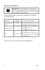 Предварительный просмотр 14 страницы PolyScience LX Operator'S Manual