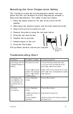 Предварительный просмотр 19 страницы PolyScience LX Operator'S Manual