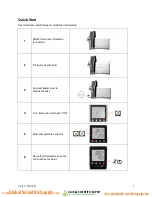 Предварительный просмотр 8 страницы PolyScience MX-CA11B Operator'S Manual