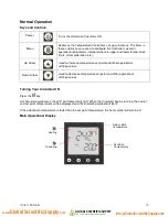 Предварительный просмотр 11 страницы PolyScience MX-CA11B Operator'S Manual