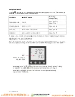 Предварительный просмотр 12 страницы PolyScience MX-CA11B Operator'S Manual