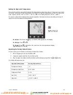 Предварительный просмотр 16 страницы PolyScience MX-CA11B Operator'S Manual