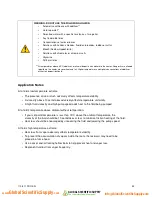 Предварительный просмотр 24 страницы PolyScience MX-CA11B Operator'S Manual