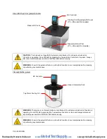 Preview for 10 page of PolyScience MX06S135 Operator'S Manual