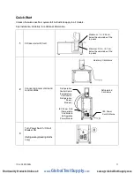 Preview for 12 page of PolyScience MX06S135 Operator'S Manual