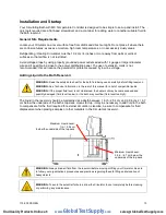 Preview for 14 page of PolyScience MX06S135 Operator'S Manual