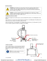 Preview for 17 page of PolyScience MX06S135 Operator'S Manual