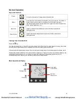 Preview for 19 page of PolyScience MX06S135 Operator'S Manual