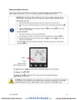 Preview for 22 page of PolyScience MX06S135 Operator'S Manual