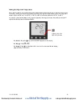 Preview for 24 page of PolyScience MX06S135 Operator'S Manual