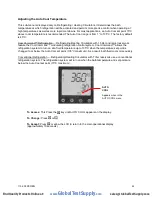 Preview for 25 page of PolyScience MX06S135 Operator'S Manual