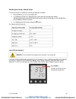 Preview for 26 page of PolyScience MX06S135 Operator'S Manual