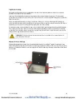 Preview for 27 page of PolyScience MX06S135 Operator'S Manual