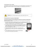 Preview for 30 page of PolyScience MX06S135 Operator'S Manual