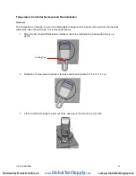 Preview for 32 page of PolyScience MX06S135 Operator'S Manual