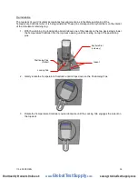 Preview for 33 page of PolyScience MX06S135 Operator'S Manual