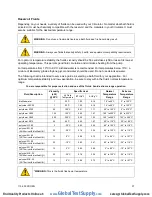 Preview for 38 page of PolyScience MX06S135 Operator'S Manual