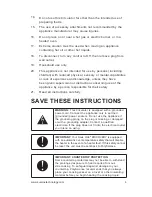 Preview for 5 page of PolyScience Sous Vide Discovery User Manual