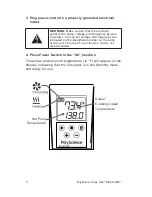 Preview for 12 page of PolyScience Sous Vide Discovery User Manual