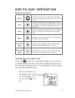 Preview for 13 page of PolyScience Sous Vide Discovery User Manual