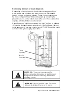 Preview for 18 page of PolyScience Sous Vide Discovery User Manual