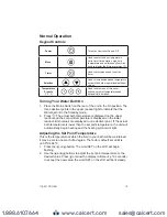 Preview for 11 page of PolyScience WBE20A11B Operator'S Manual