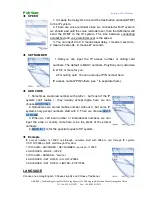 Preview for 3 page of PolySony Ip call User Manual