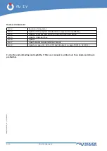 Preview for 2 page of Polysoude MU IV 104 User Manual