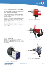 Предварительный просмотр 17 страницы Polysoude P6 HW Operating, Maintenance And Programming Manual