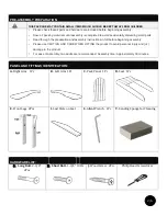 Preview for 2 page of Polyteak ELEM-TRN Quick Start Manual