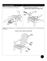 Предварительный просмотр 4 страницы Polyteak KING-ADI Owner'S Manual