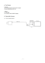 Предварительный просмотр 7 страницы Polytec ARTCAM-092UV-WOM Instruction Booklet