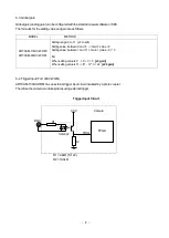 Предварительный просмотр 9 страницы Polytec ARTCAM-092UV-WOM Instruction Booklet