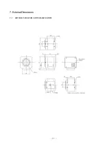 Предварительный просмотр 11 страницы Polytec ARTCAM-092UV-WOM Instruction Booklet