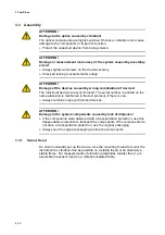 Предварительный просмотр 36 страницы Polytec MSA-600 Operating Instructions Manual