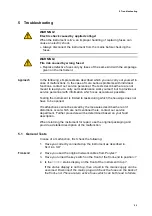 Предварительный просмотр 75 страницы Polytec MSA-600 Operating Instructions Manual