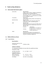 Предварительный просмотр 81 страницы Polytec MSA-600 Operating Instructions Manual